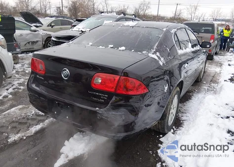 2008 Buick Lucerne Cx from USA, damaged, VIN 1G4HP57248U148297